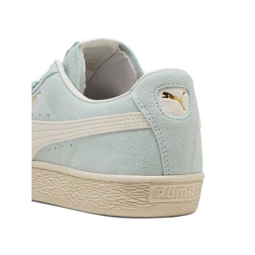 Puma Baskets Suede Gs 'green/White' - Bleu