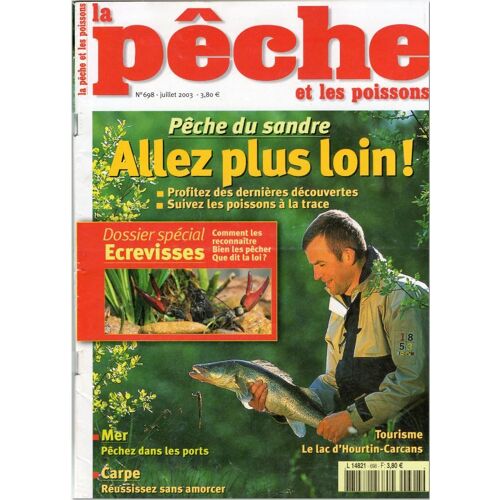 La Pêche Et Les Poissons N°698