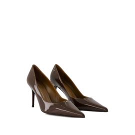 Giuseppe Zanotti Escarpins Raquel 105 Mm À Bout Pointu - Marron