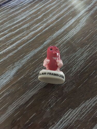 Fève Éclair Framboise