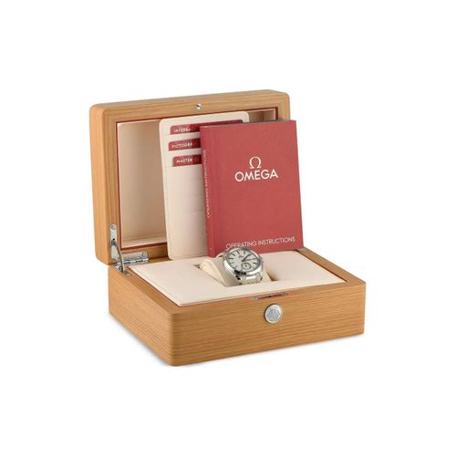 Omega Montre Seamaster Aqua Terra 41 Mm - Blanc