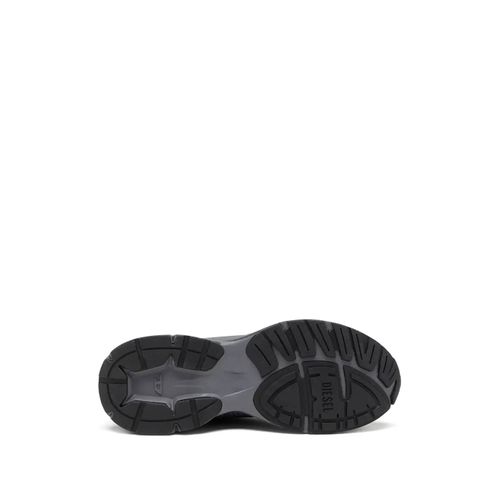 Diesel Chaussures De Course - Gris