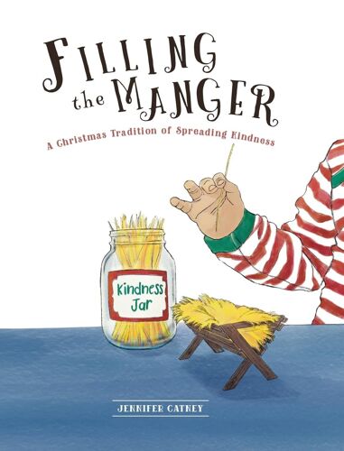 Filling The Manger