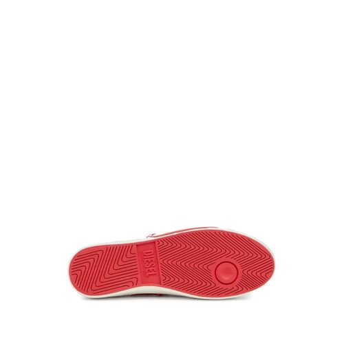 Diesel Baskets S-D-Verse - Blanc