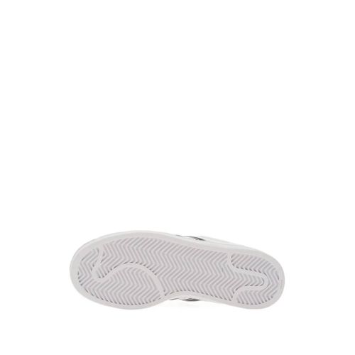 Adidas Baskets Superstar Ii À Rayures - Blanc