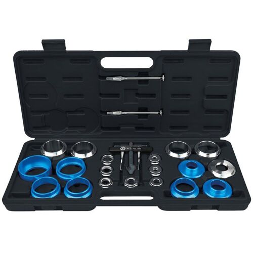 Ensemble d'outils pour le montage et démontage de bagues d'étanchéité et joints spi, 20 pièces