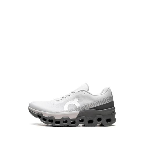 On Running Baskets Cloudmonster 2 En Mesh - Blanc
