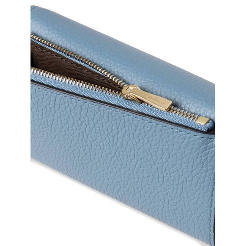 Mulberry portefeuille en cuir à rabat - Bleu