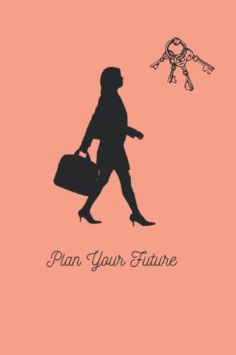 Career Planner Notebook: Perfect For Business & Work For Expanding Your Future