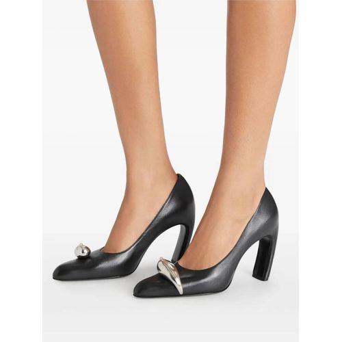 Tory Burch Escarpins Xl 90 Mm - Noir