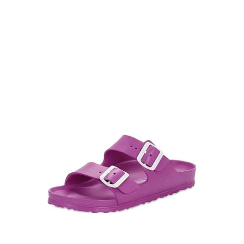 Birkenstock Claquettes Arizona Purple - Violet