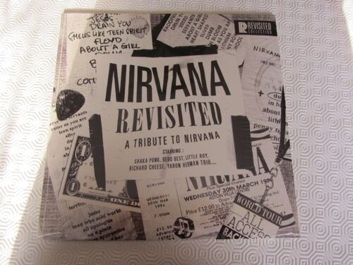 Nirvana Revisited (A Tribute To Nirvana) : Smells Like Teen Spirit - Come As You Are - Polly - Lithium - Rape Me - About A Girl - Dumb - Etc...