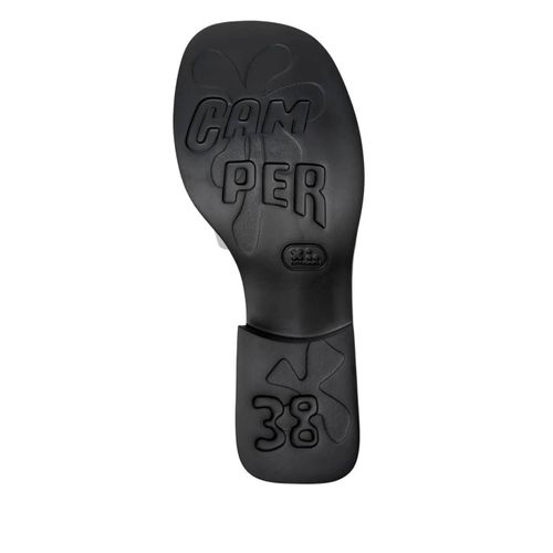 Camper Mules Dana - Argent