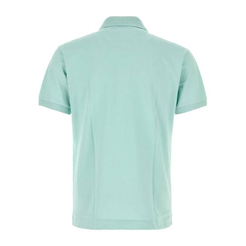 Lacoste Polo En Piqué - Vert