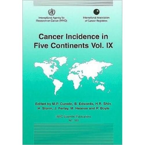 Cancer Incidence In Five Continents