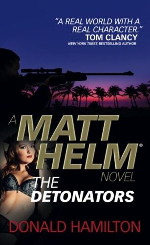 Matt Helm: The Detonators