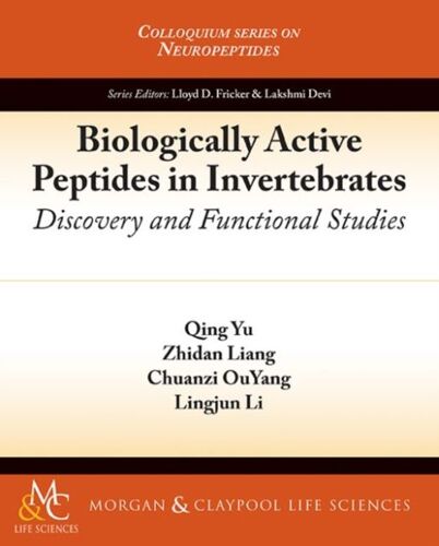 Biologically Active Peptides In Invertebrates