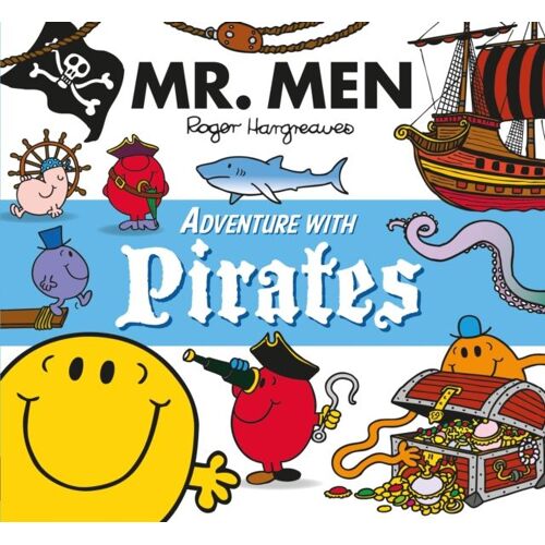 Mr. Men Adventure With Pirates