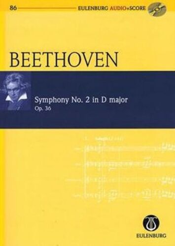Symphony No. 2 D Major Op. 36