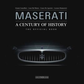 Maserati - A Century Of History