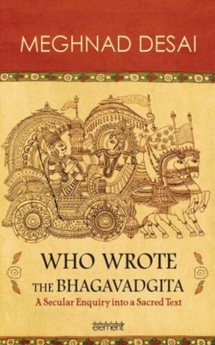 Who Wrote The Bhagavadgita