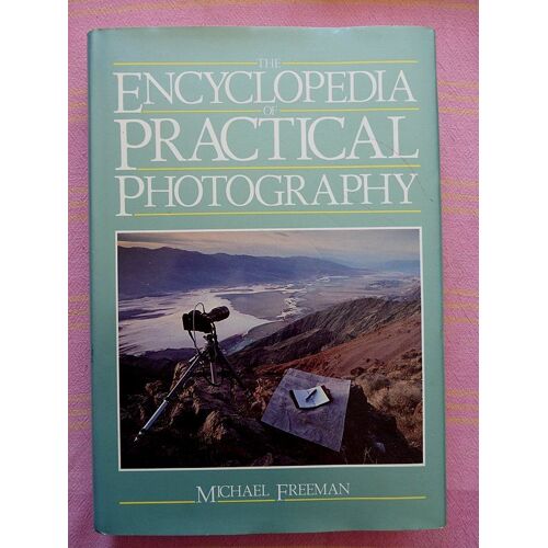 Encyclopaedia Of Practical Photography (A Quarto Book)