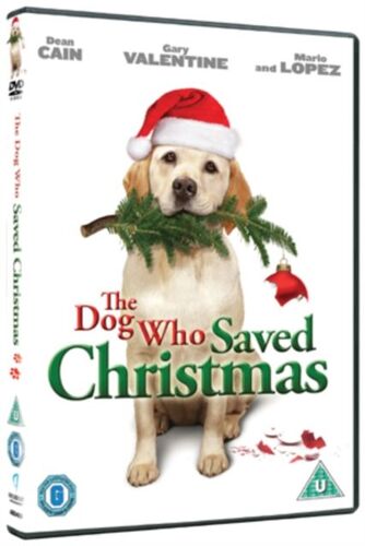 The Dog Who Saved Christmas
