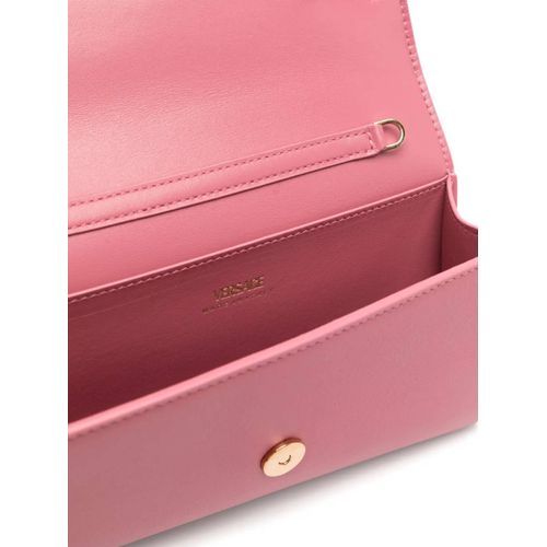 Versace pochette à logo Medusa '95 - Rose