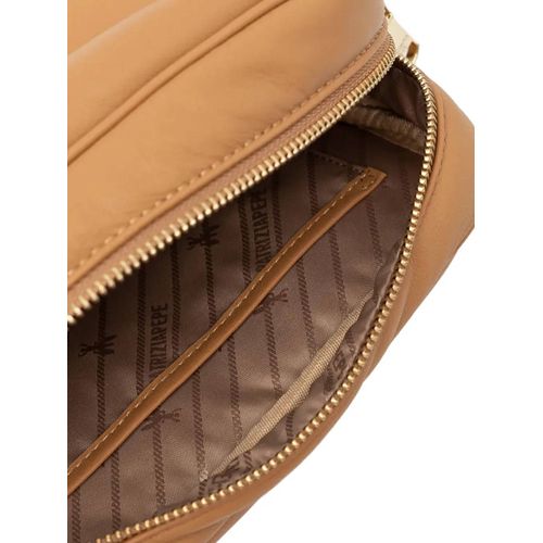 Patrizia Pepe sac à bandoulière matelassé - Tons neutres