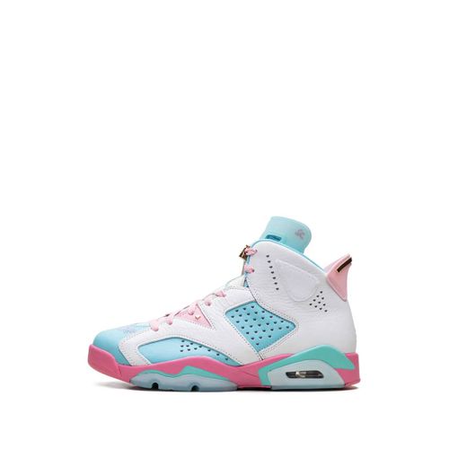 Jordan Baskets Air Jordan 6 'doernbecher Freestyle - Jillian' - Bleu