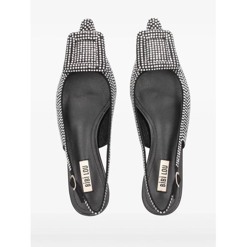 Bibi Lou Escarpins Poznan 35 Mm - Noir