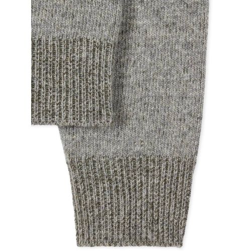 Paul Smith Cardigan En Laine À Col V - Gris