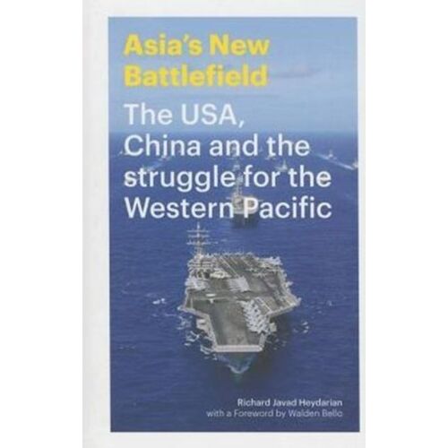 Asia's New Battlefield