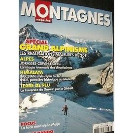 Montagnes Magazine 374