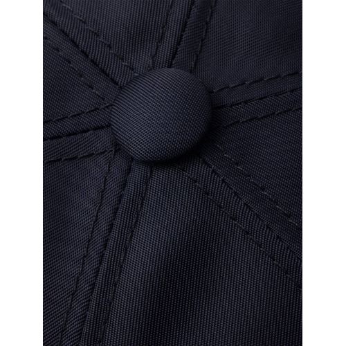 Prada Casquette Re-Nylon - Bleu