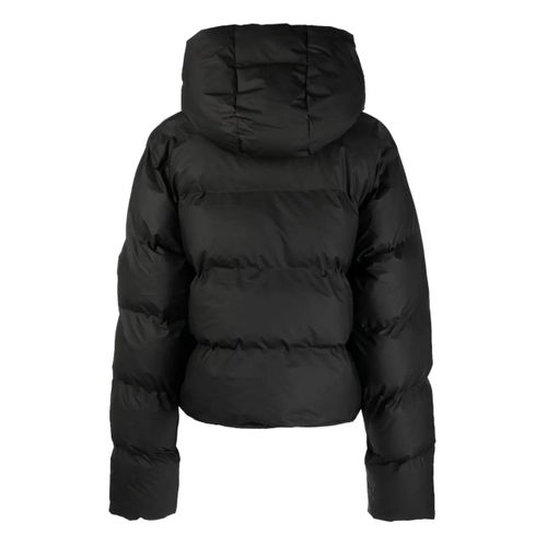 Rains Doudoune W Alta À Capuche - Noir