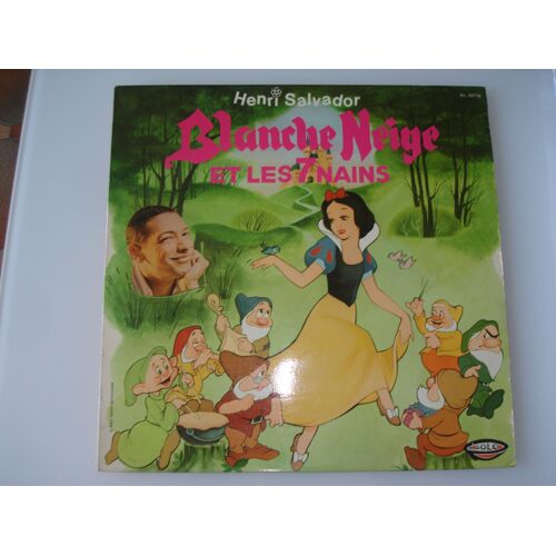 Blanche Neige Et Les Sept Nains