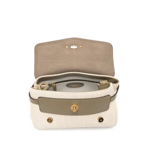 Mulberry mini sac à main Alexa - Tons neutres