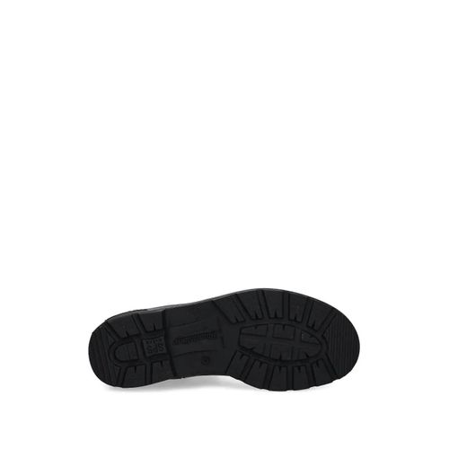 Blundstone Bottines En Cuir À Empiècements Élastiqués - Gris