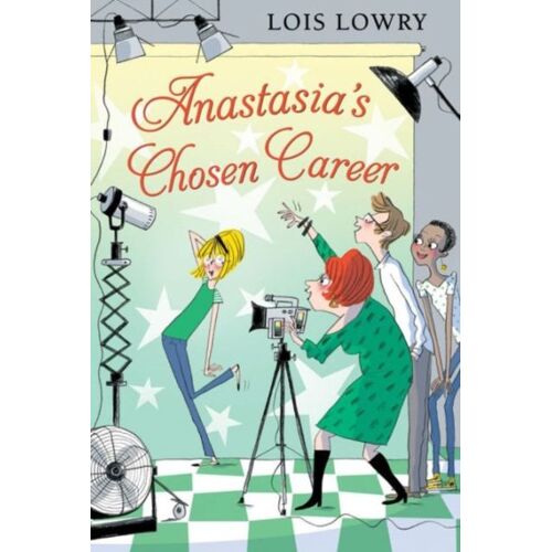 Anastasia's Chosen Career