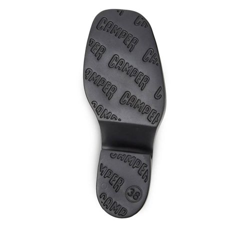 Camper Escarpins Billie À Boucle - Noir