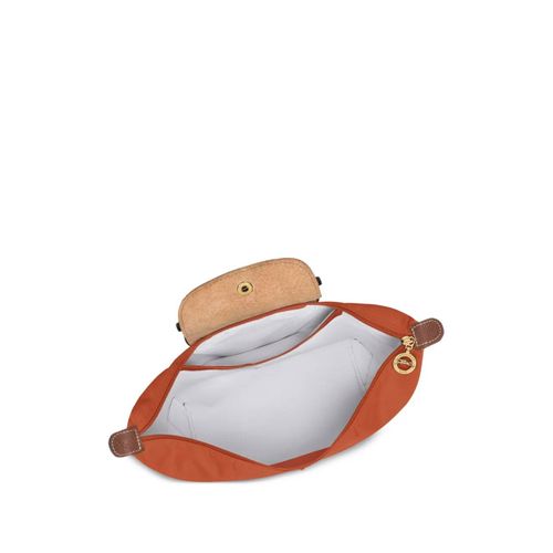 Longchamp sac à dos Le Pliage - Orange