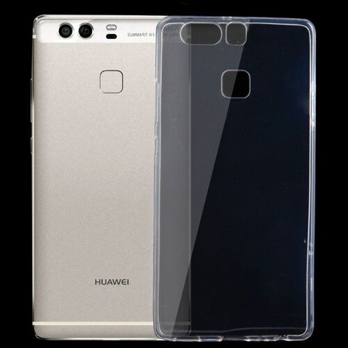 Coque souple ultra fine coloris transparent pour Ascend P9