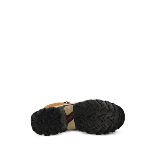 Columbia Bottines À Doublure Texturée - Marron