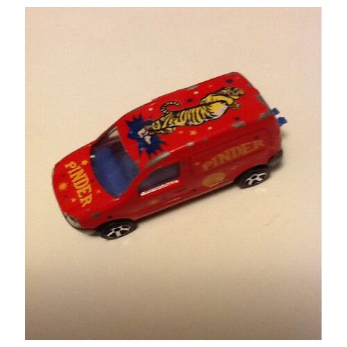 Majorette Renault Kangoo Pinder 