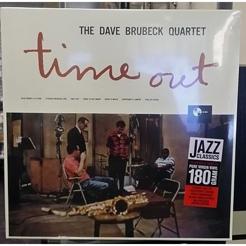 Time Out (180g / Dmm)[180g / Dmm]