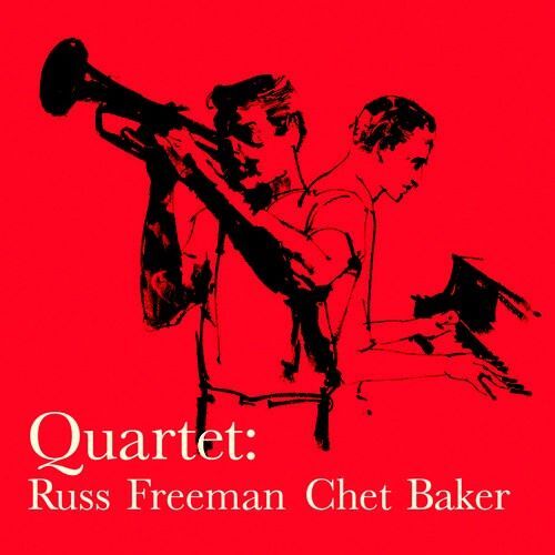 Quartet With Russ Freeman (+ 1 Bonus Track/ 180 Gram)[+ 1 Bonus Track/ 180 Gram]