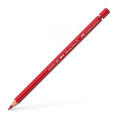 Crayon De Couleur 223 Rouge Profond Aquarellable Albrecht Dürer Faber-Castell