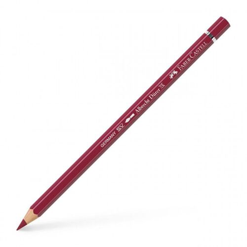 Crayon De Couleur 193 Carmin Brûlé Aquarellable Albrecht Dürer Faber-Castell