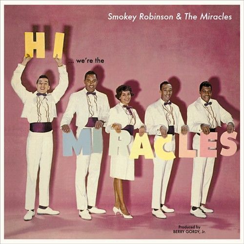 Hi... We're The Miracles (+ 5 Bonus Tracks/ 180 Gram)[+ 5 Bonus Tracks/ 180 Gram]
